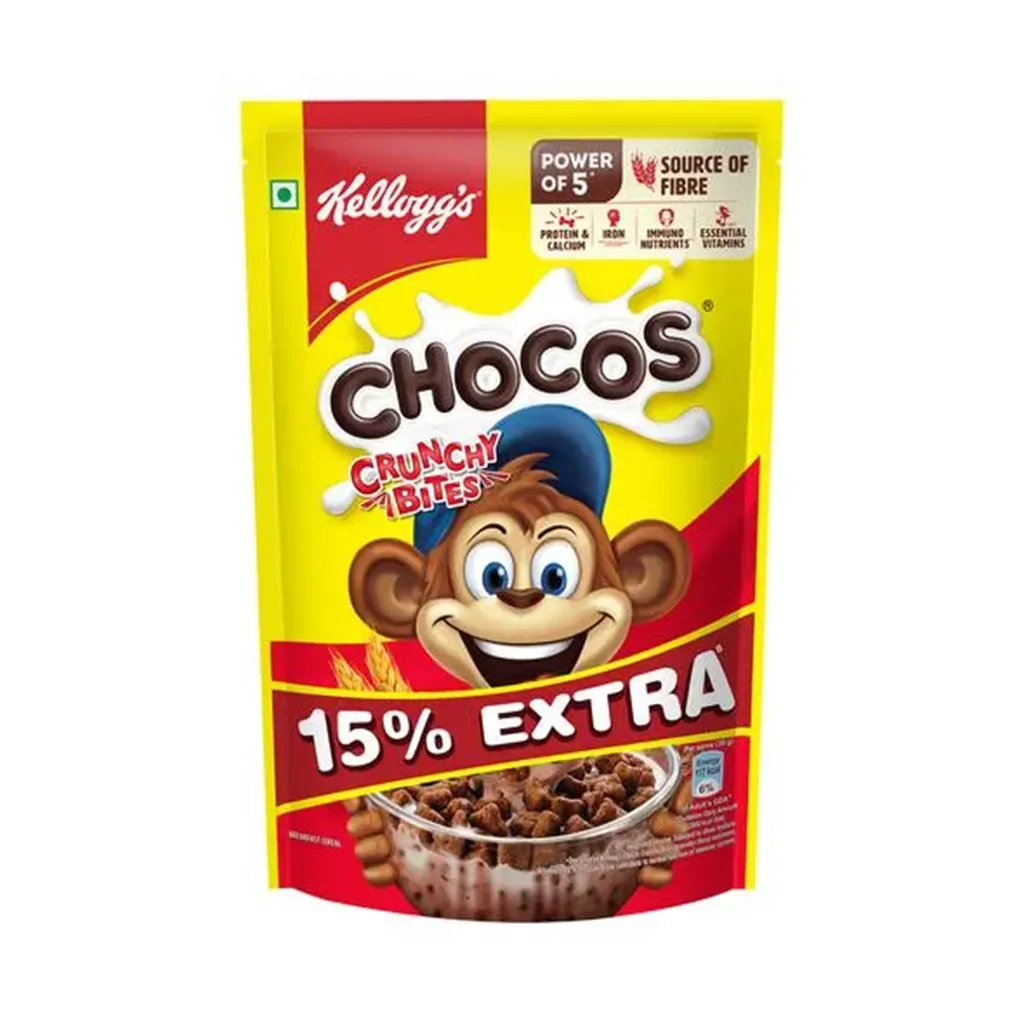 Kellogg's Chocos Crunchy Bites