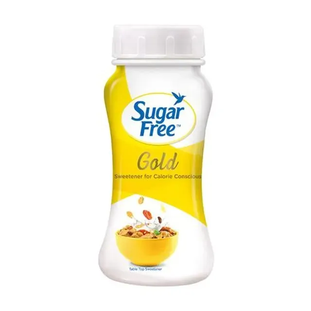 Sugar Free Gold Powder