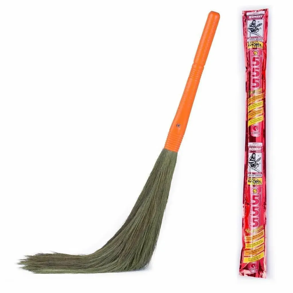 Monkey 555 Premium Broom