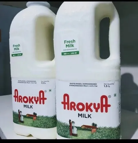 Arokya Standardised Milk