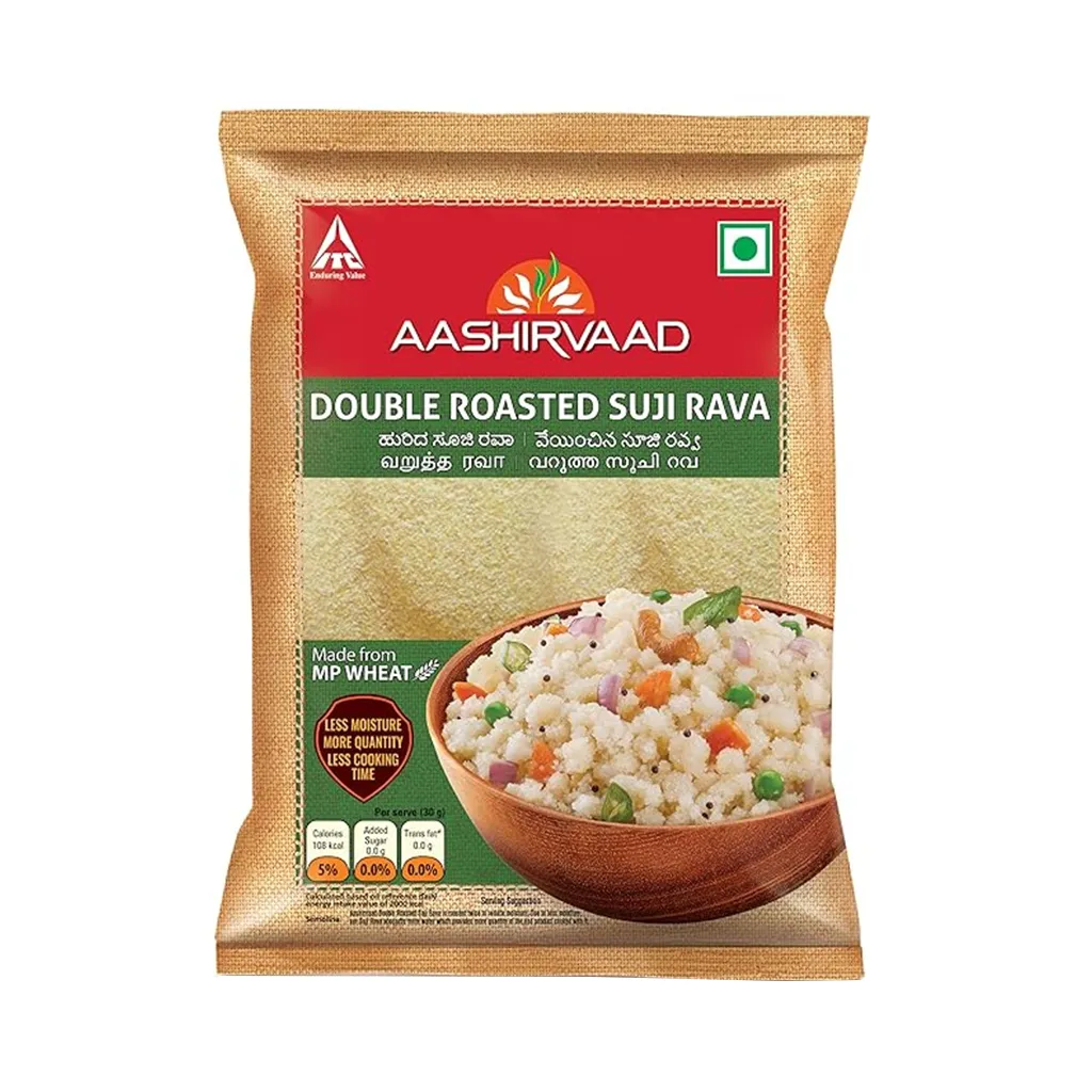 Aashirvaad Sooji Rava