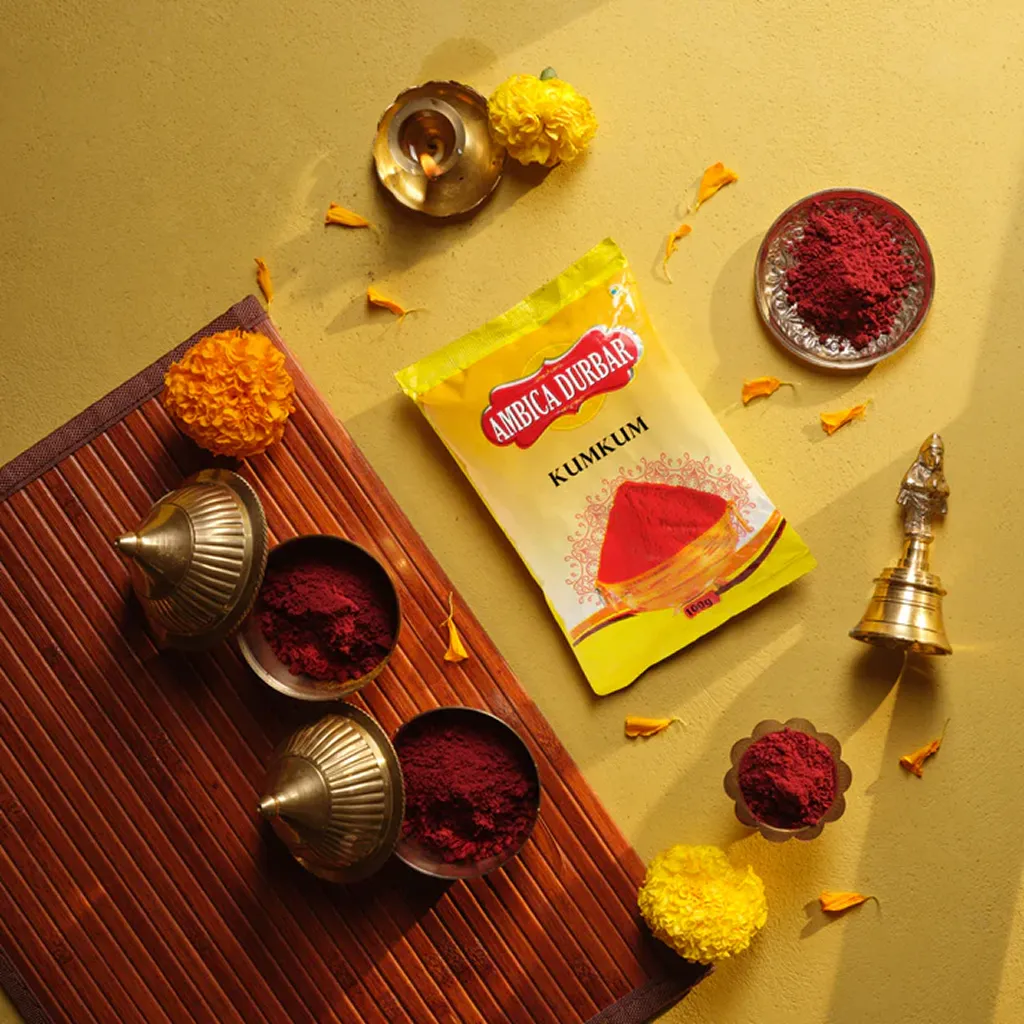 Ambica Kumkum 2