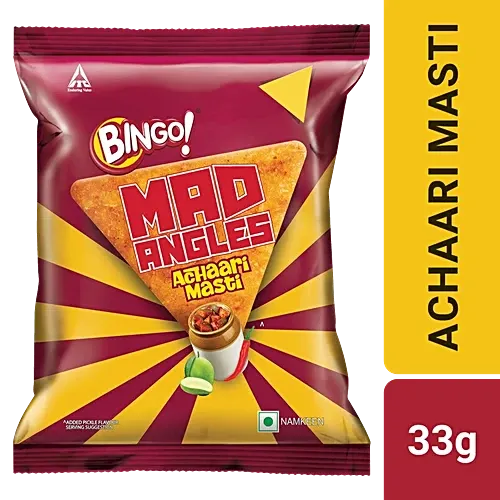 Bingo Mad Angles Achari Masti 33Gm