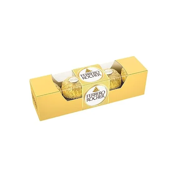 Ferrero Rocher Chocolate 1