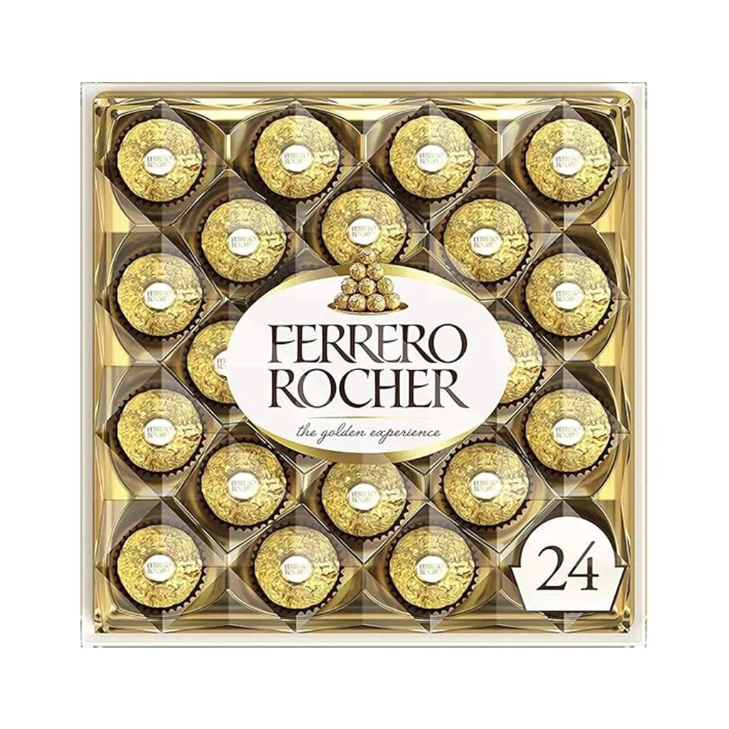 Ferrero Rocher Chocolate