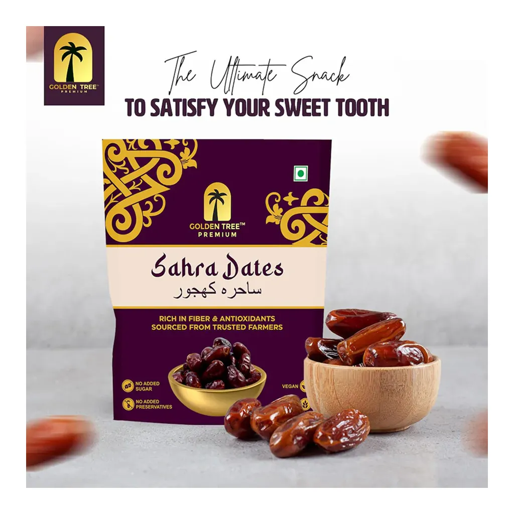 Golden Tree Sahra Dates 3