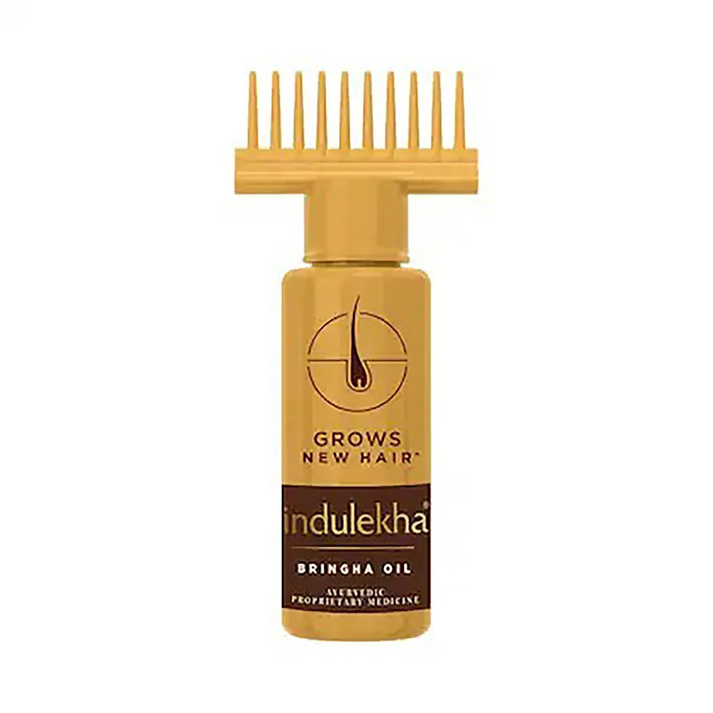 Indulekha Bringha Hair Oil 3
