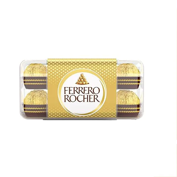 Ferrero Rocher Chocolate 1