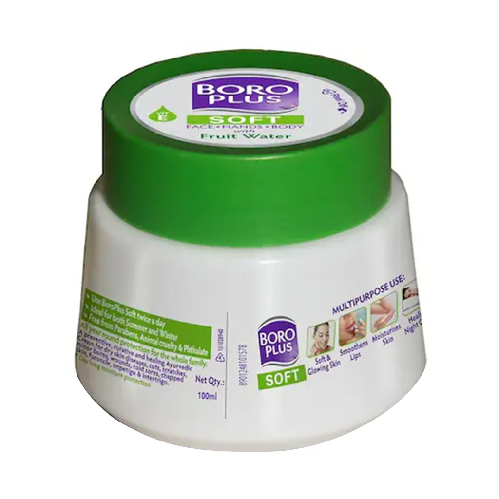 Boroplus Soft Cream 1