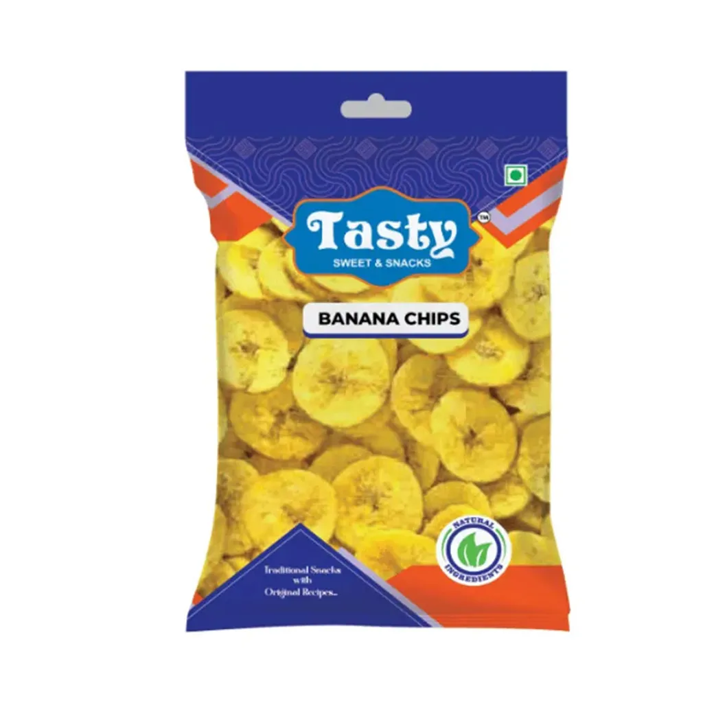 Tasty Banana Chips
