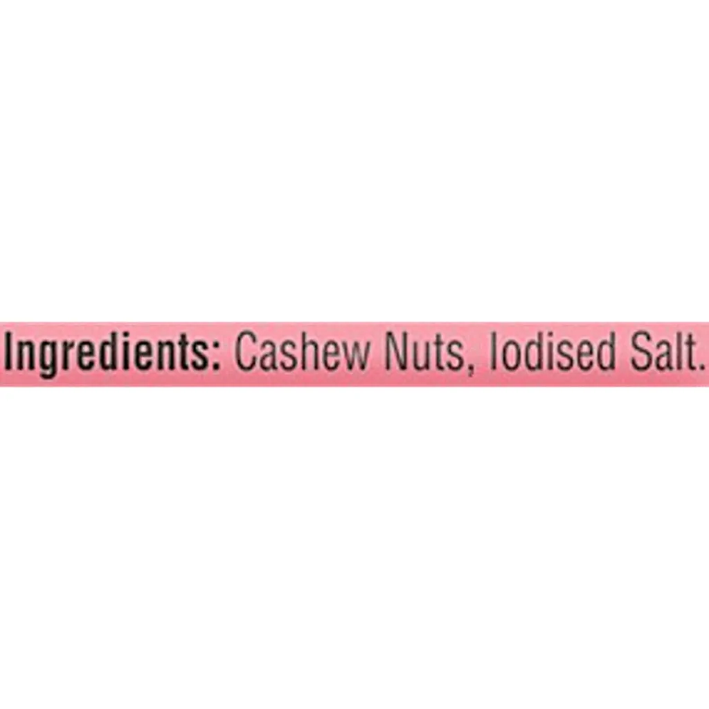 Bolas Salted Cashews 2