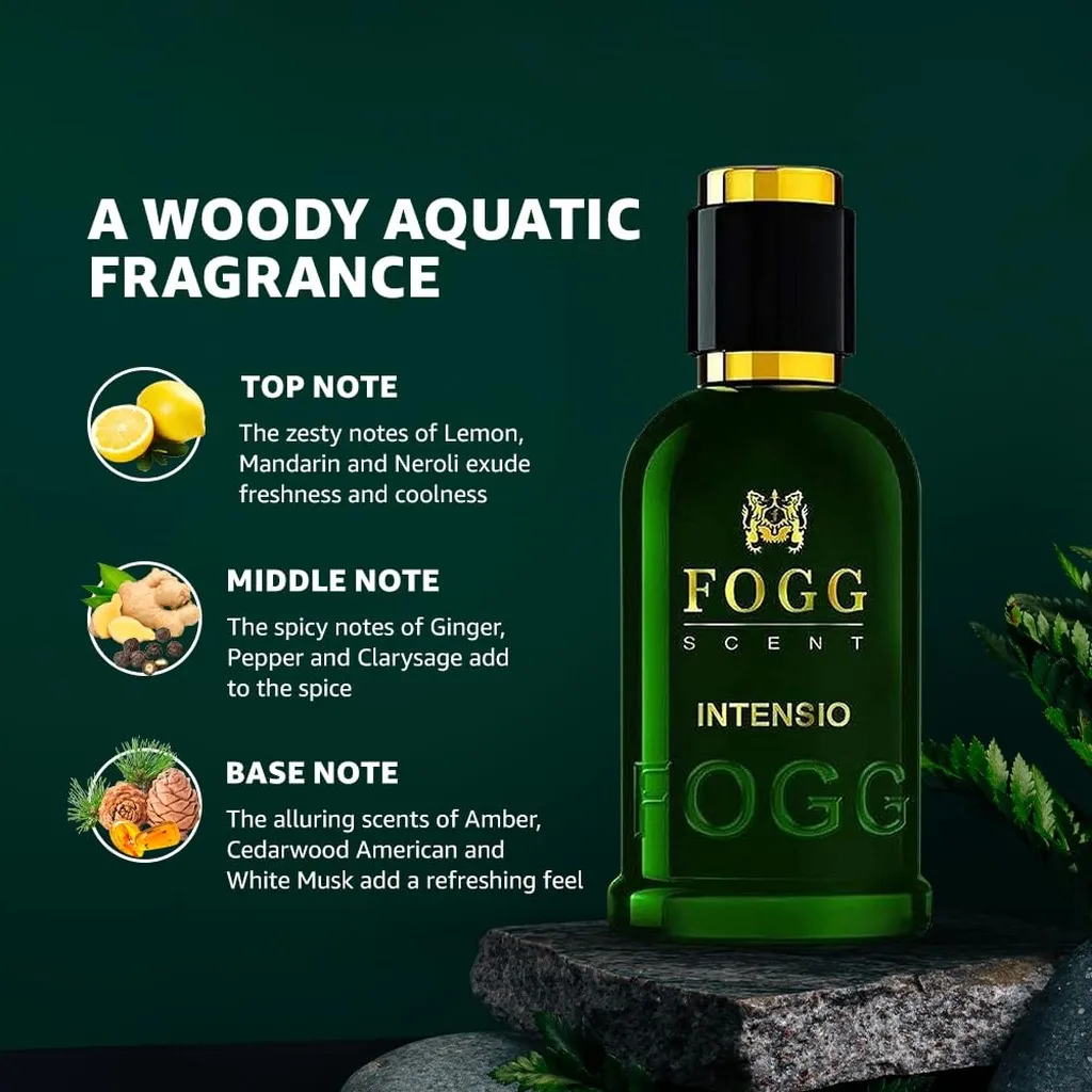 Fogg Scent Intensio Perfume 2