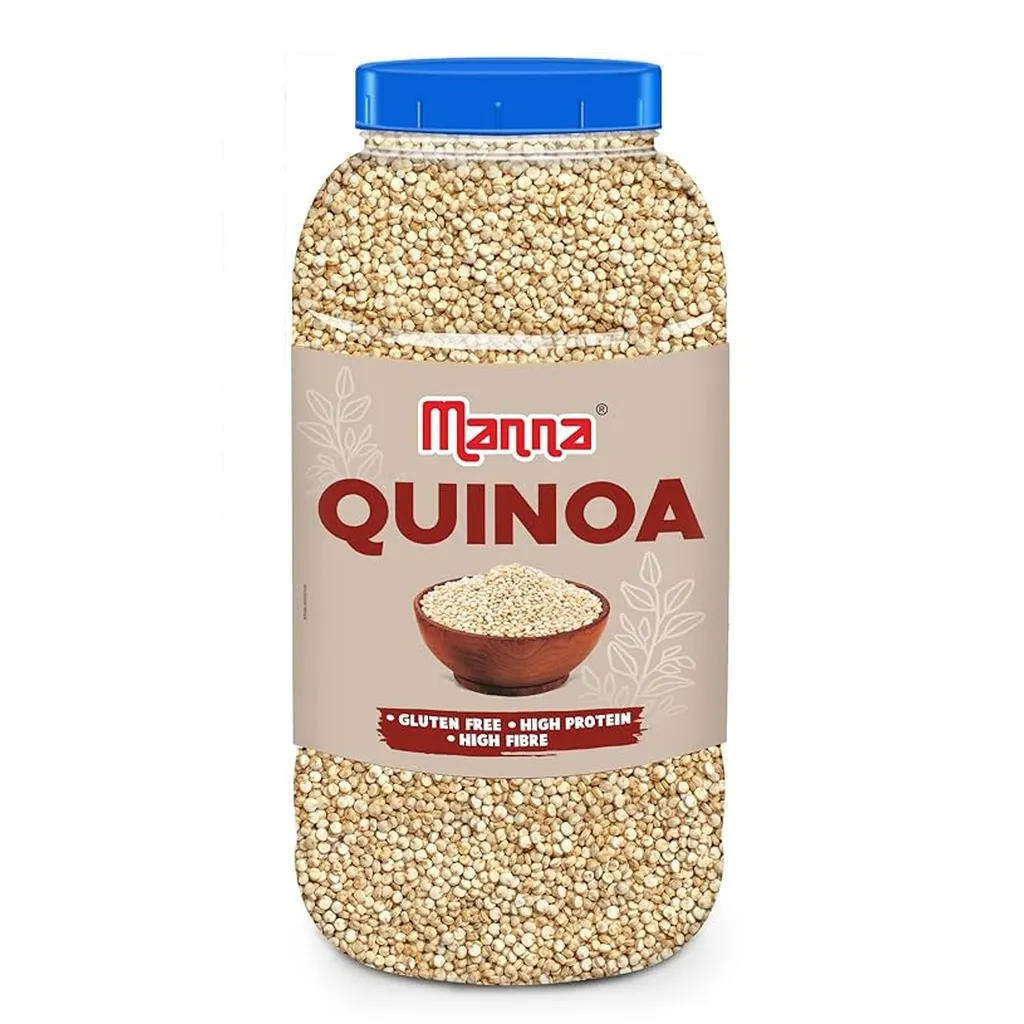 Manna Quinoa Millet