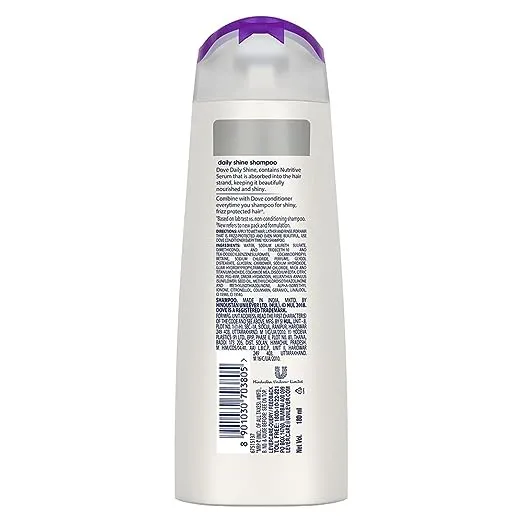 Dove Daily Shine Shampoo 1