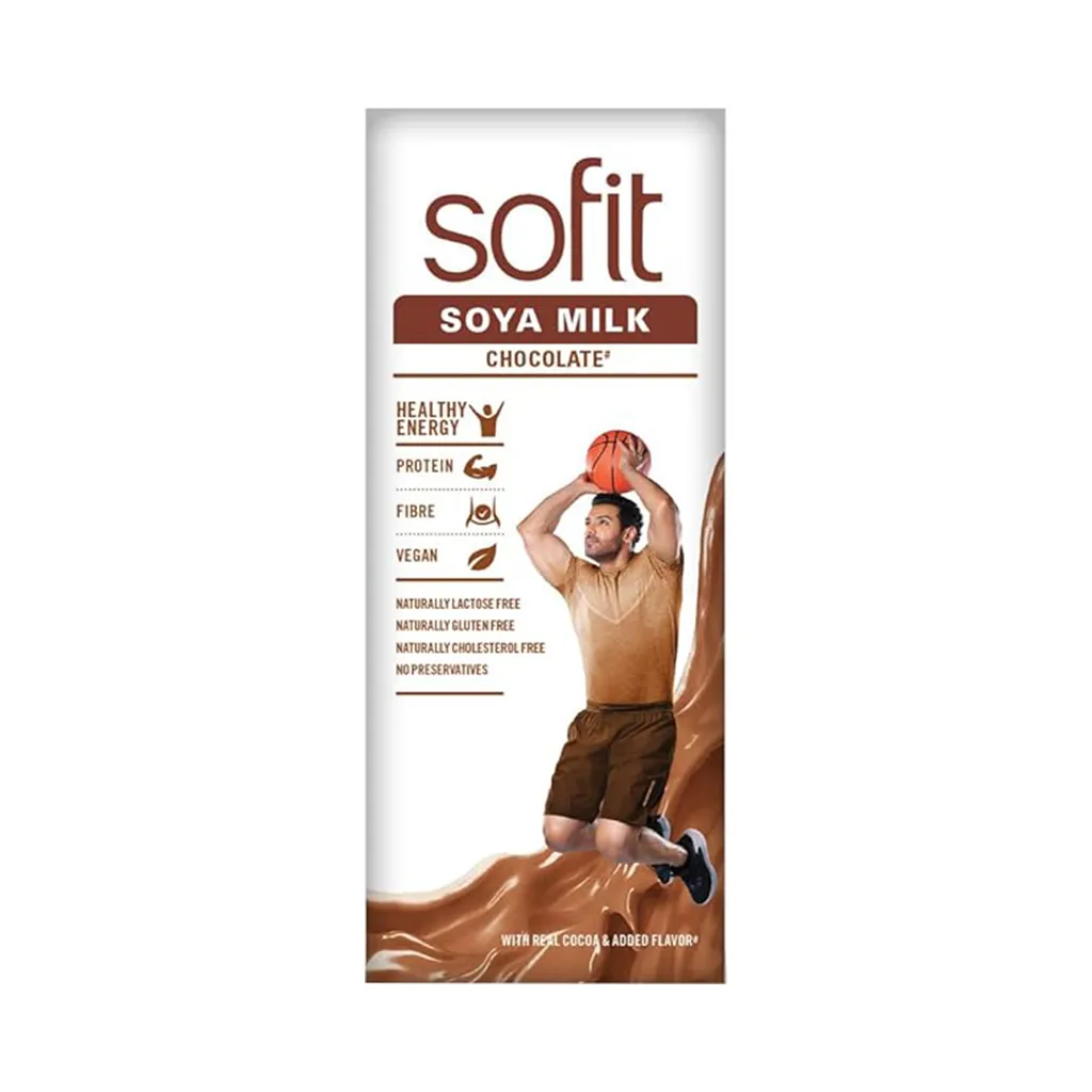 Sofit Soya Milk Chocolate