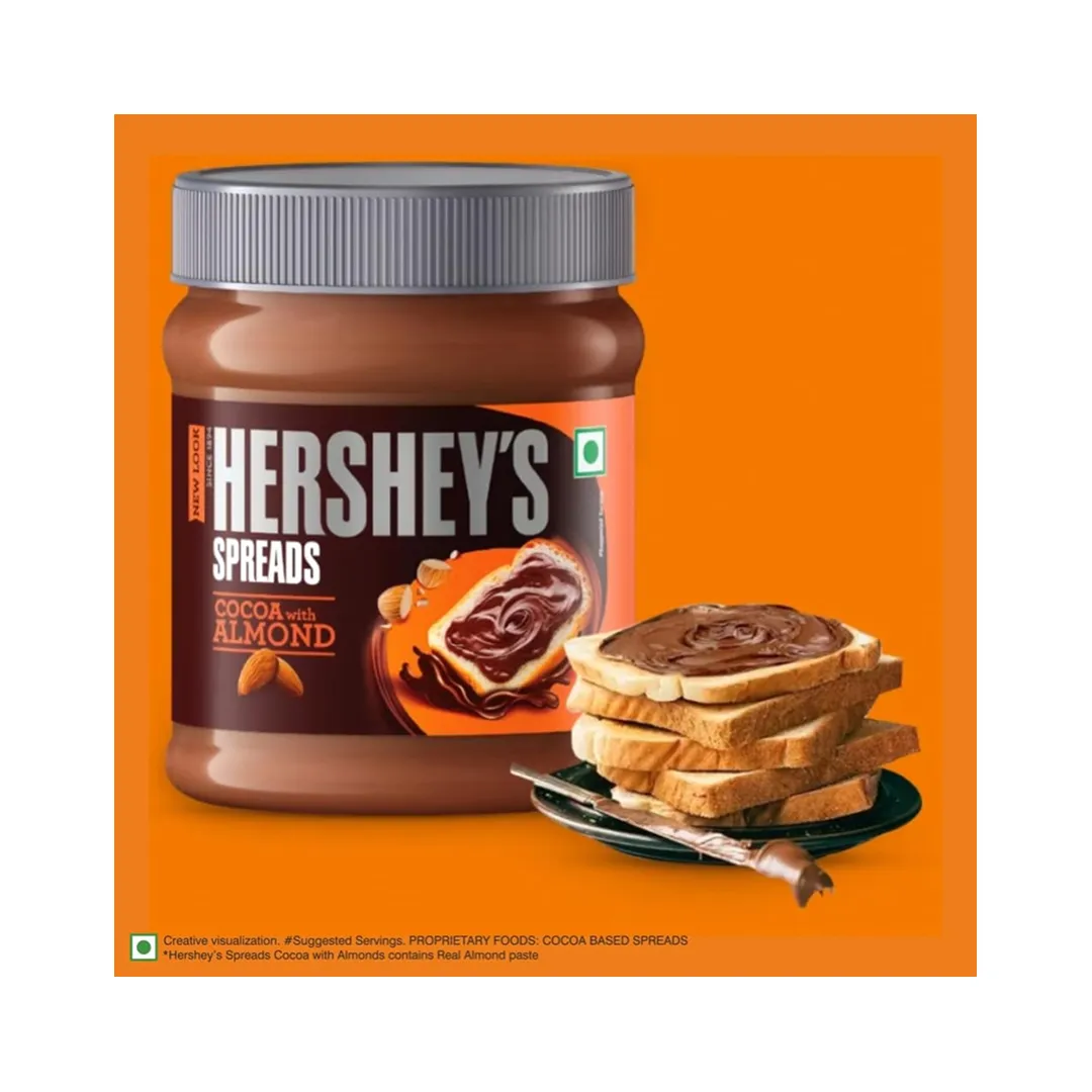 Hersheys Spreads Cocoa 4