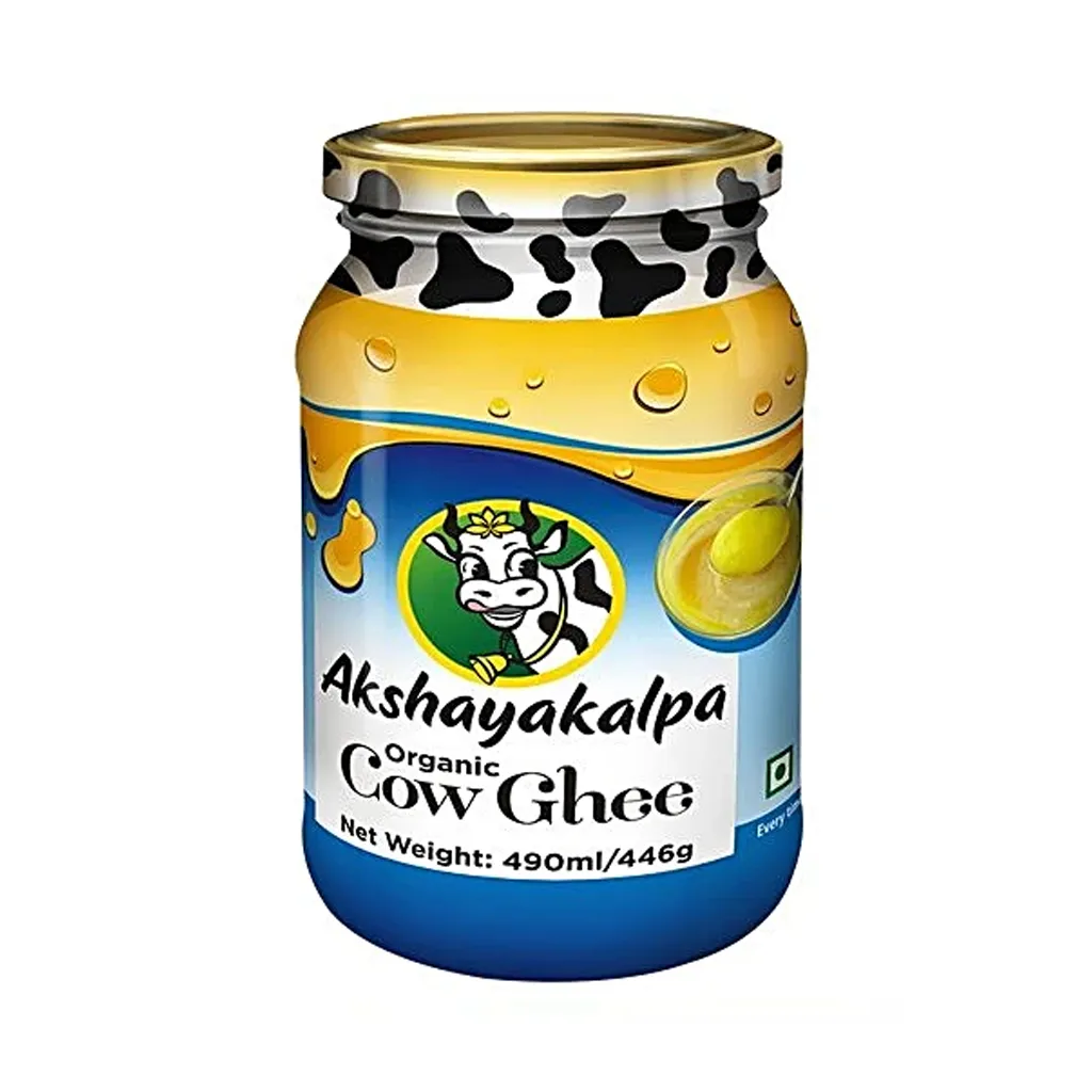 Akshayakalpa Organic Cow Ghee