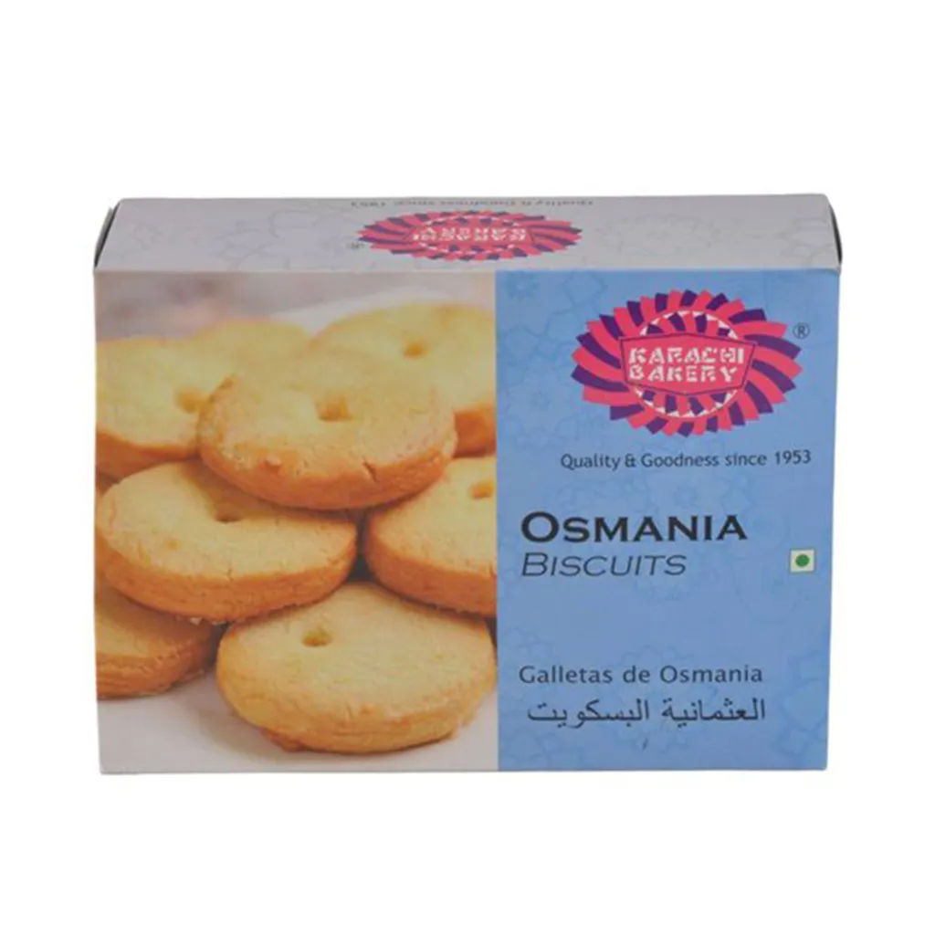 Karachi Osmania Cookies