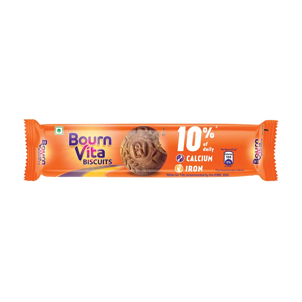 Cadbury Bournvita Biscuits