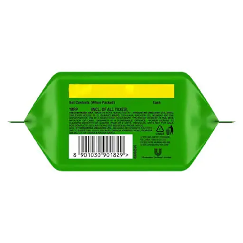 Vim Bar - Pack of 4 1