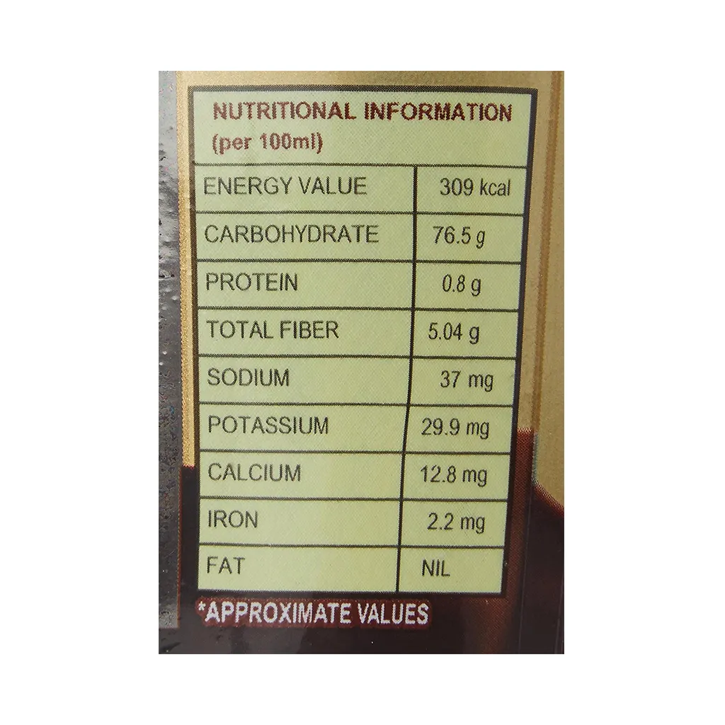 Lion Dates Syrup 2