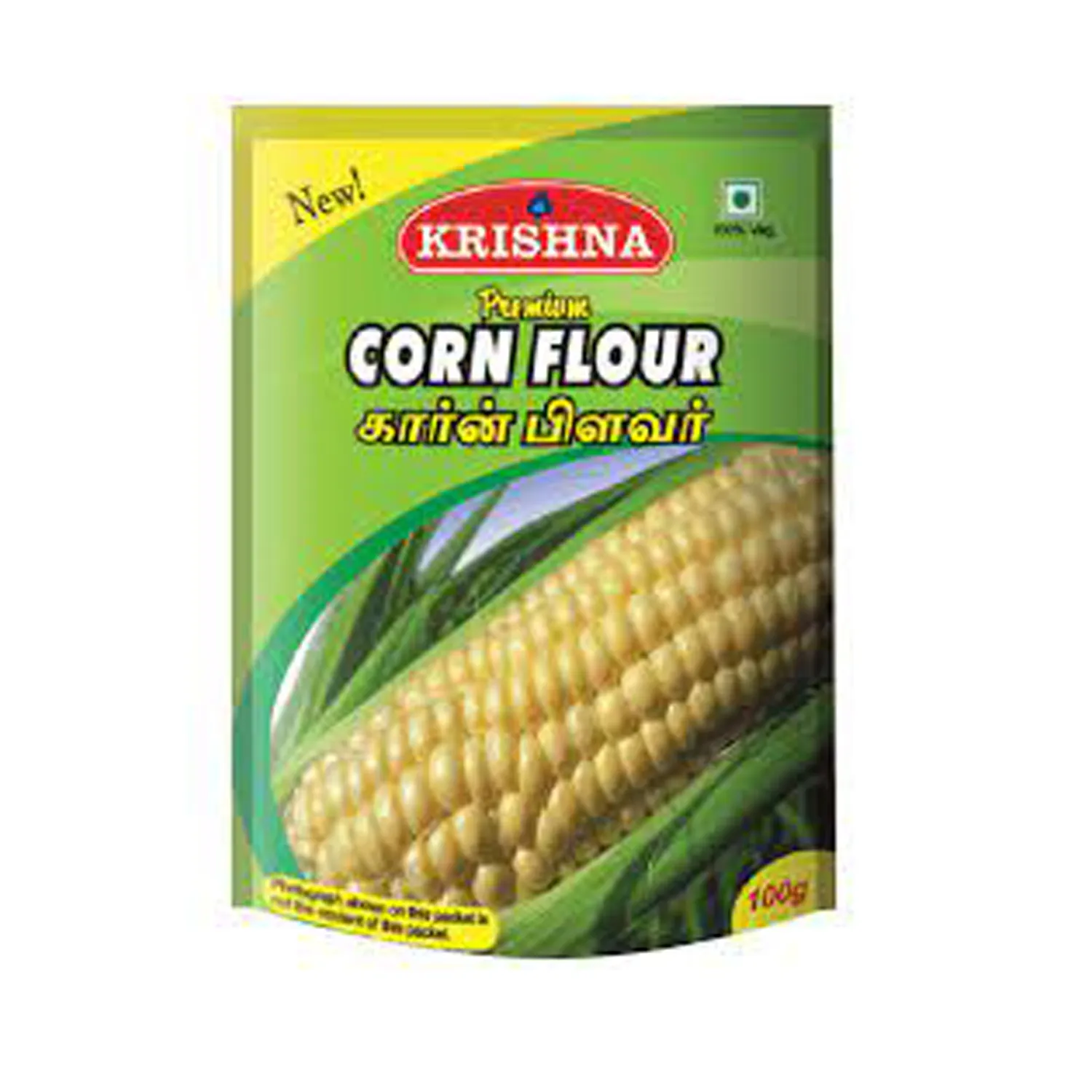 Krishna Corn Flour