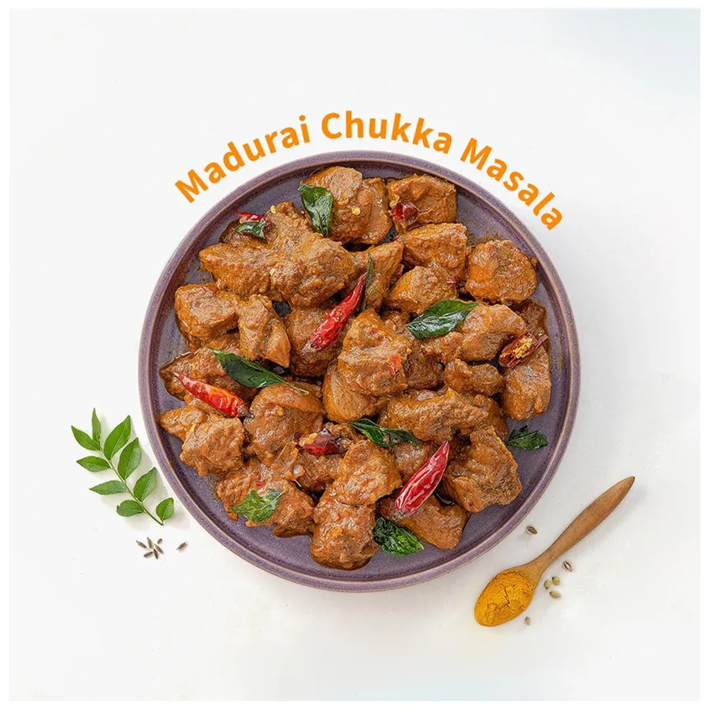 Cookd Madurai Chukka Masala 1
