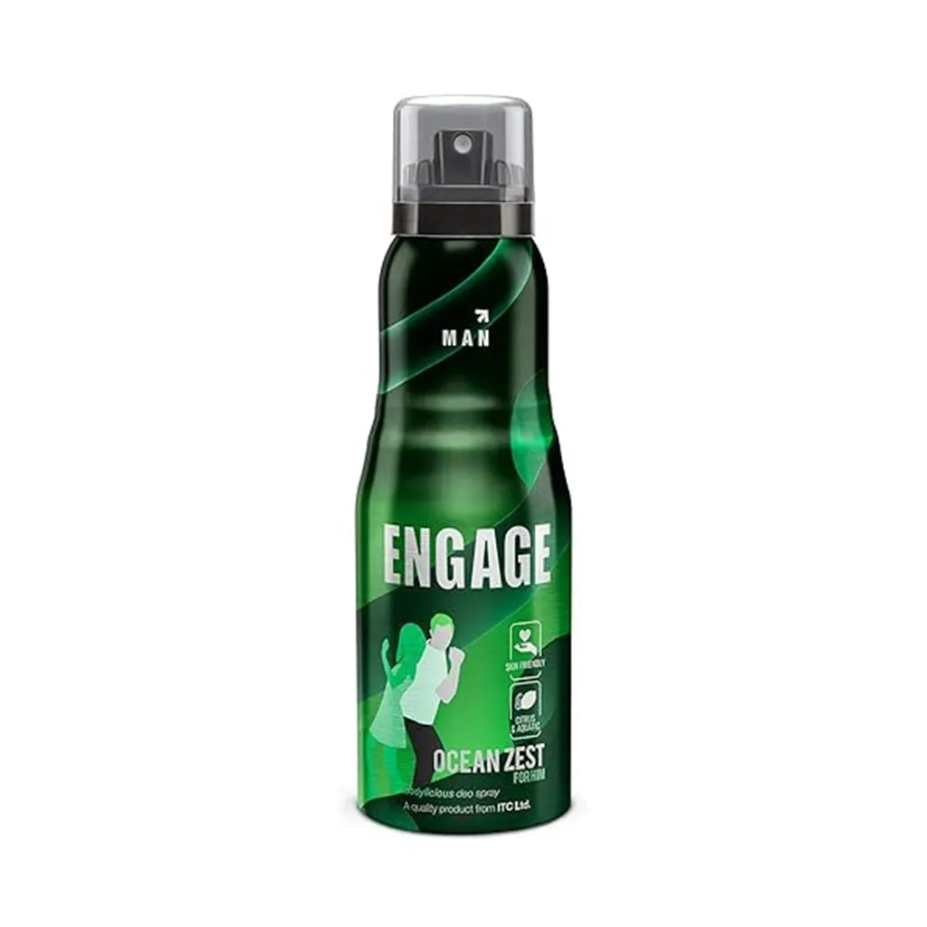 Engage Ocean Zest Him Deo