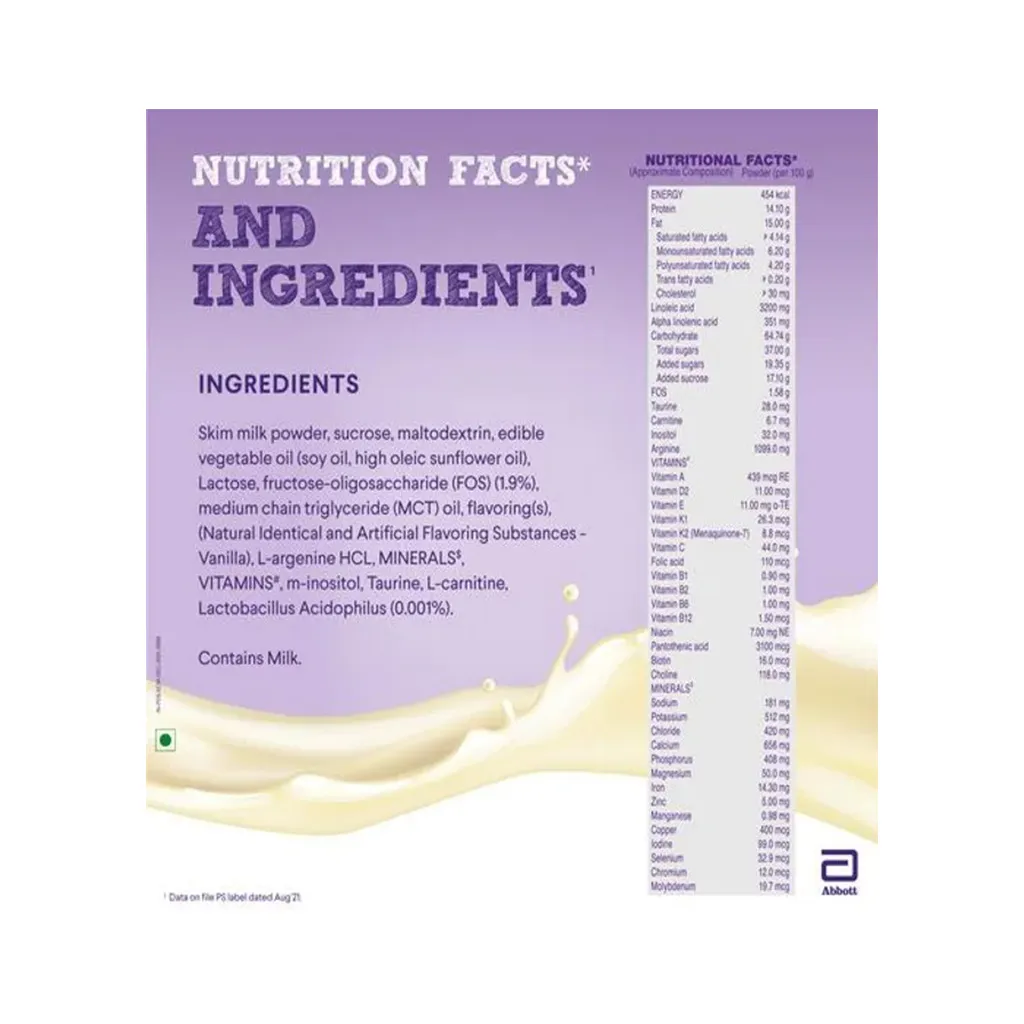 Pediasure Vanilla Box 2