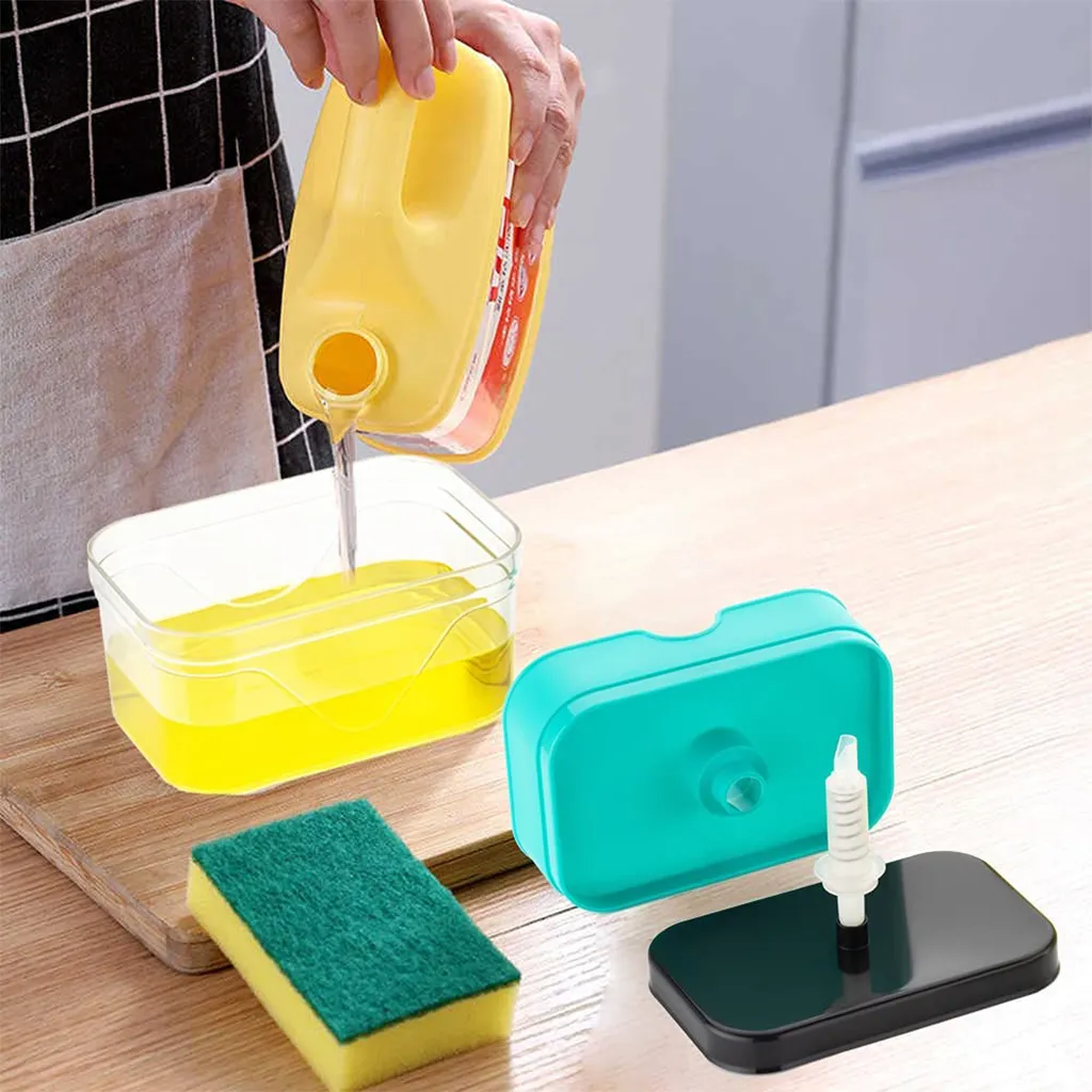Tokimo Soap Dispenser 1