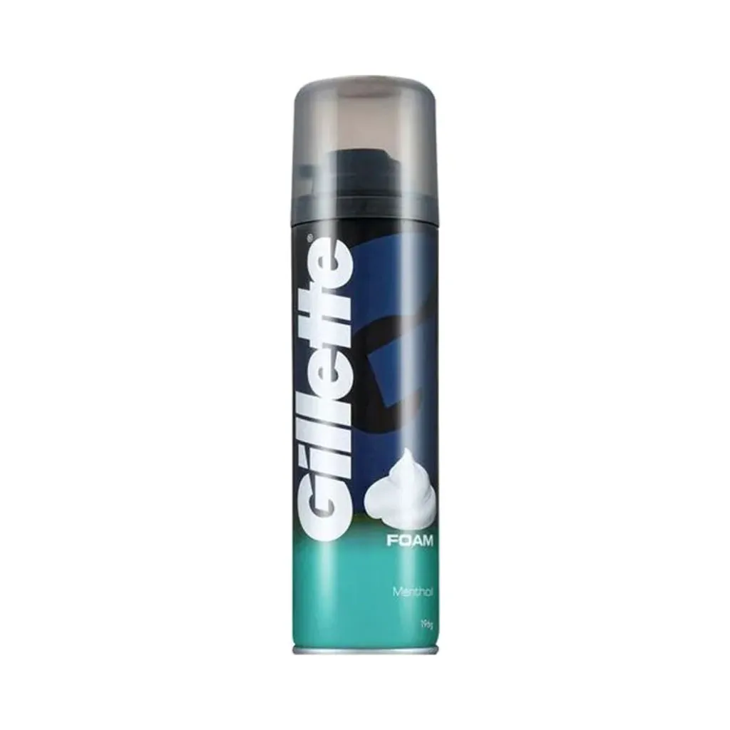 Gillette Classic Menthol Pre Shave Foam
