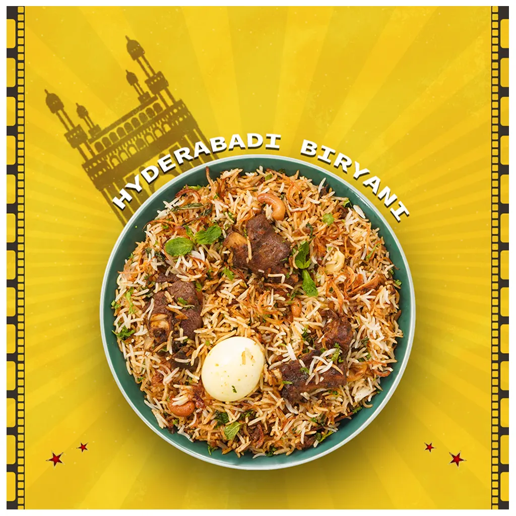 Cookd Hyderabadi Biryani Kit 1