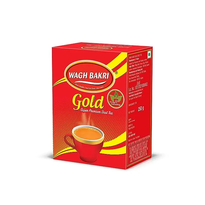 Wagh Bakri Gold Tea 6