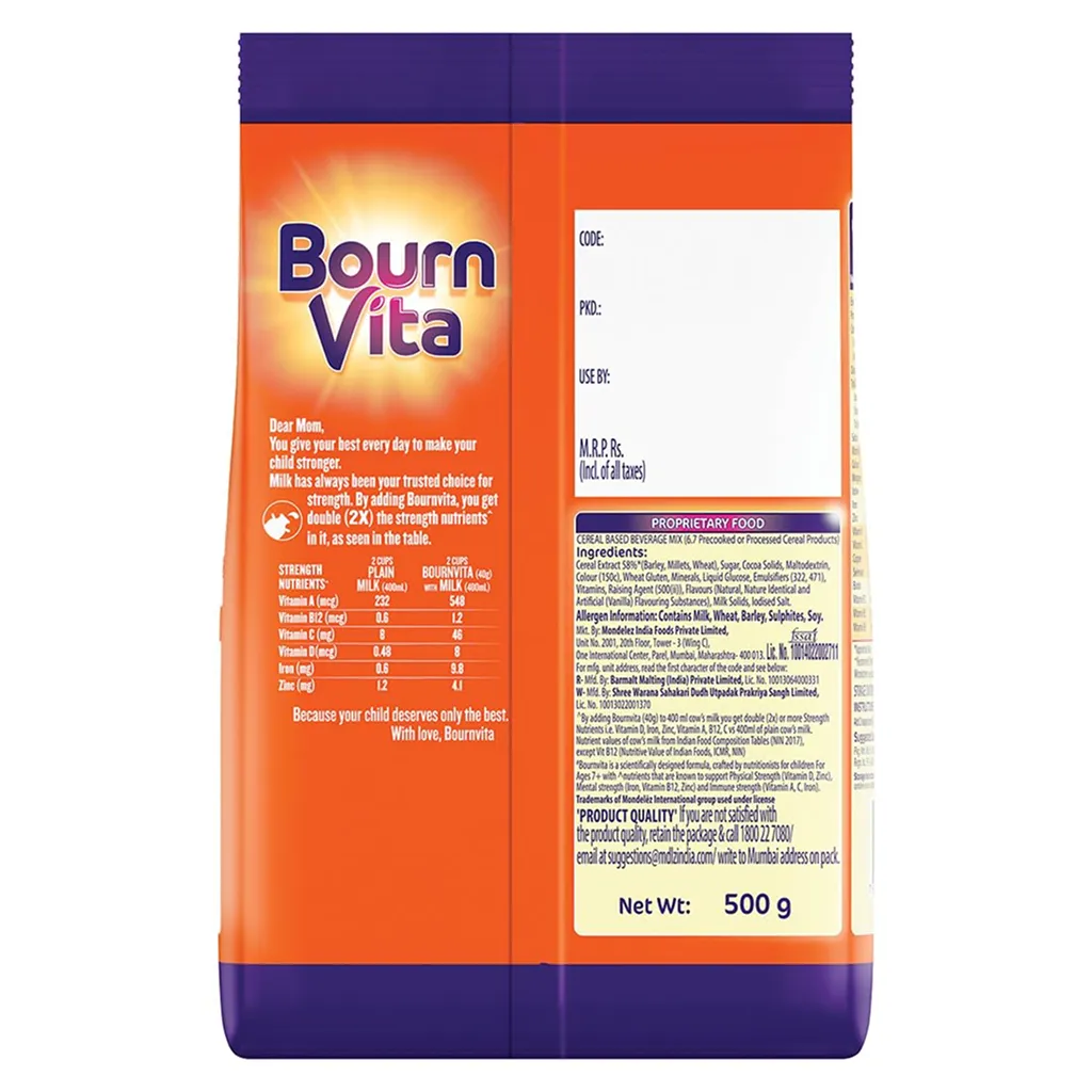 Bournvita 1