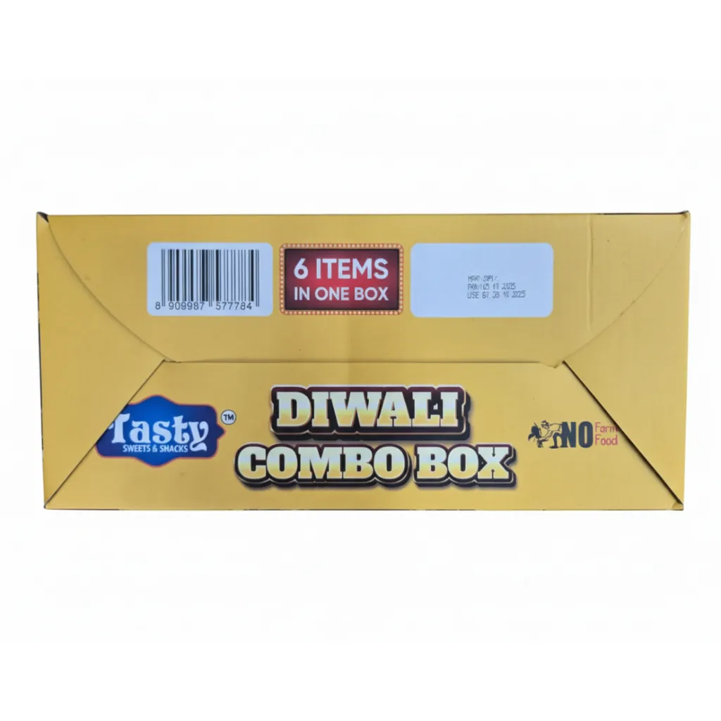 Tasty Diwali Combo Box 2