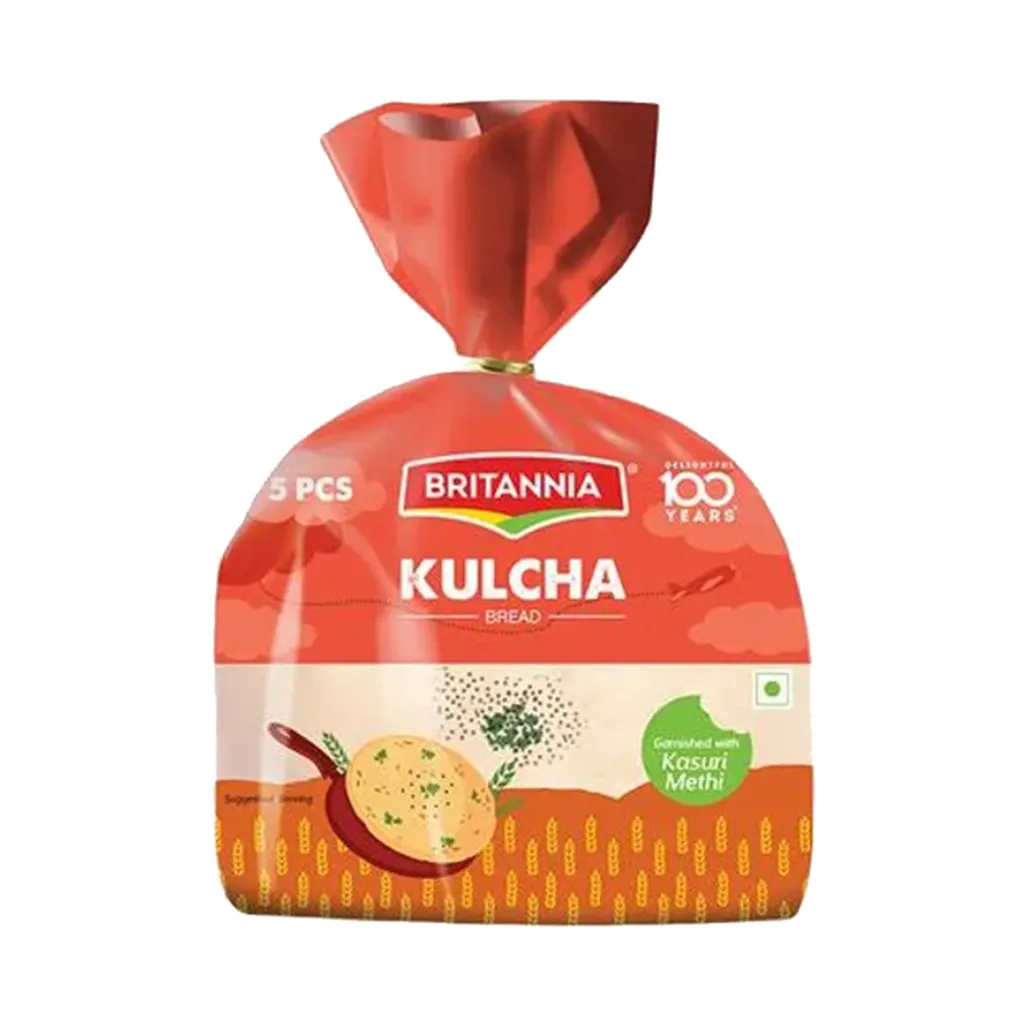 Britannia Maida Kulcha Bread