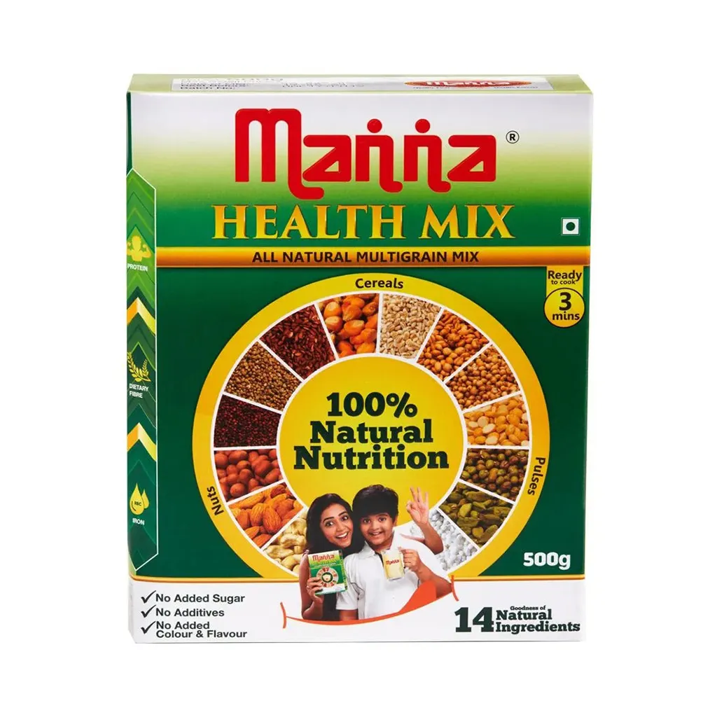 Manna Health Mix
