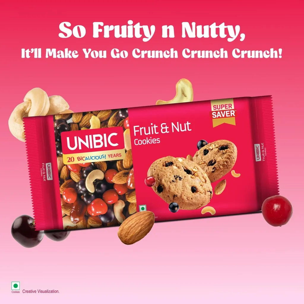 Unibic Fruit & Nut Cookies 2