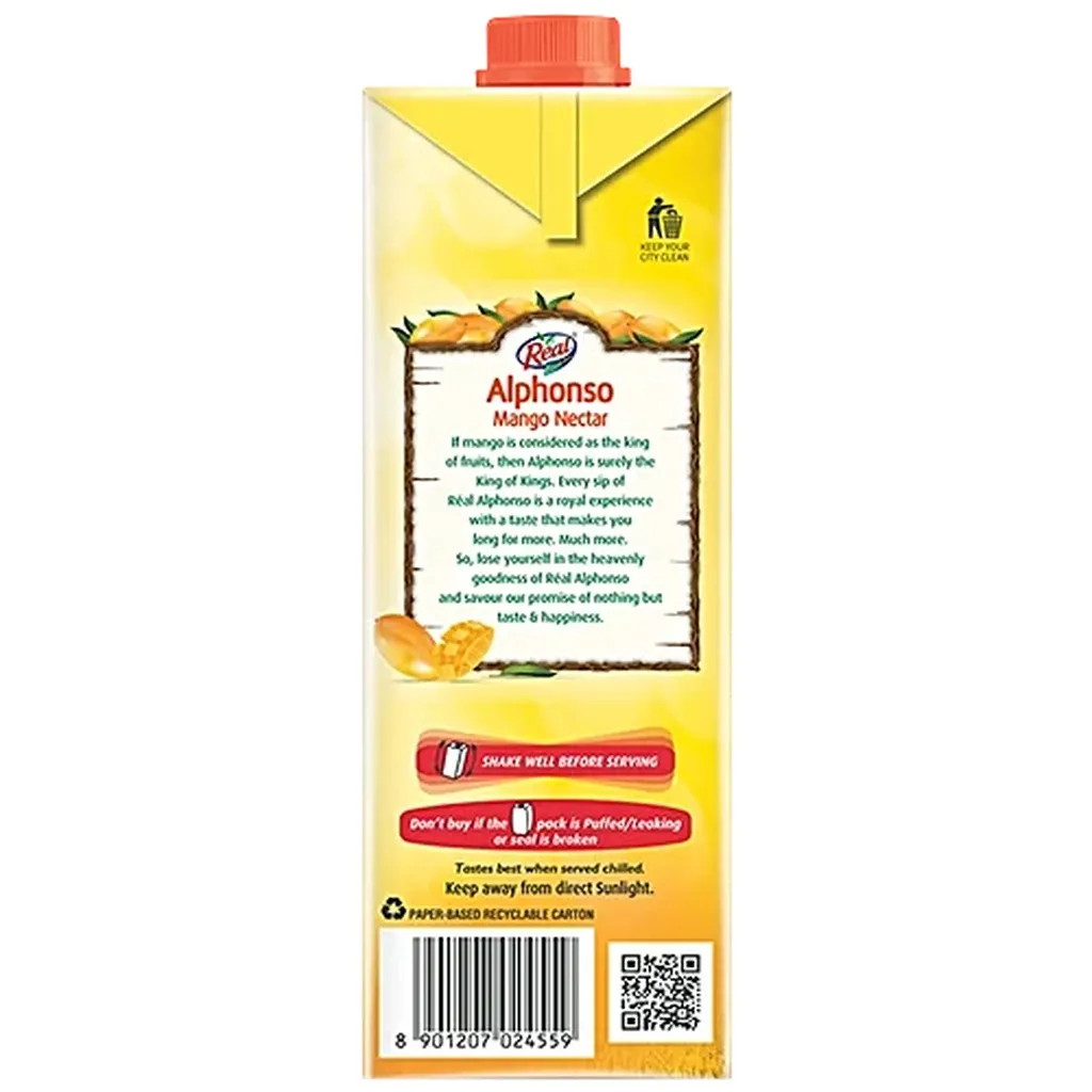 Real Alphonso Mango 1