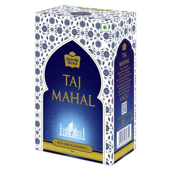 Brooke Bond Taj Mahal Tea 6