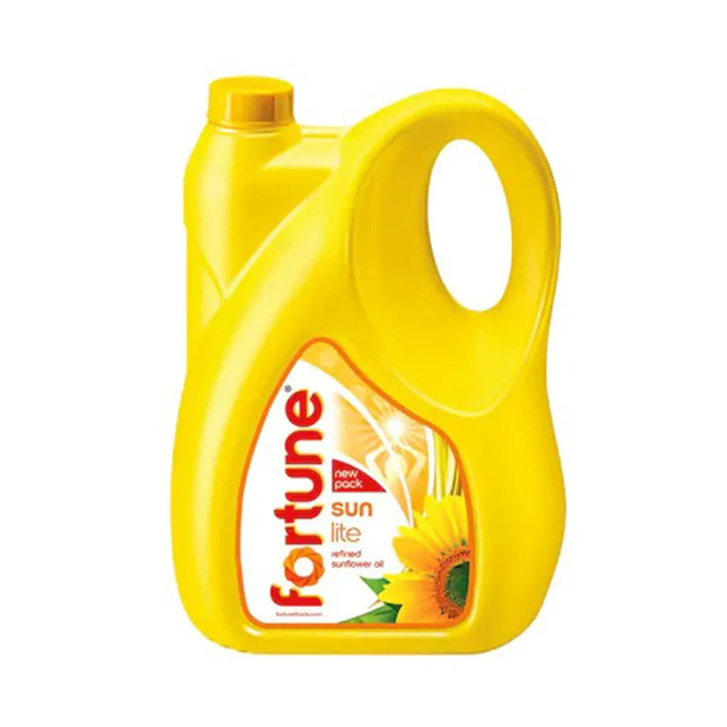 Fortune Sunlite Refined Sunflower Oil Jar