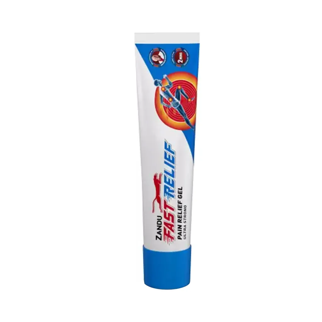 Zandu Fast Relief Gel