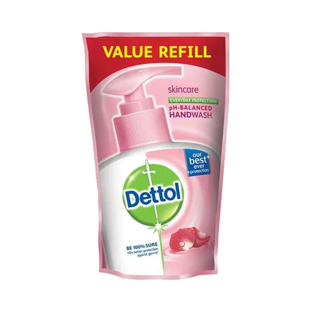 Dettol Skin Care Liquid Handwash Refill