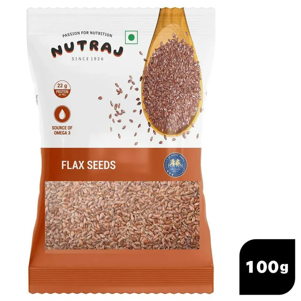 Nutraj Classic Flax Seeds
