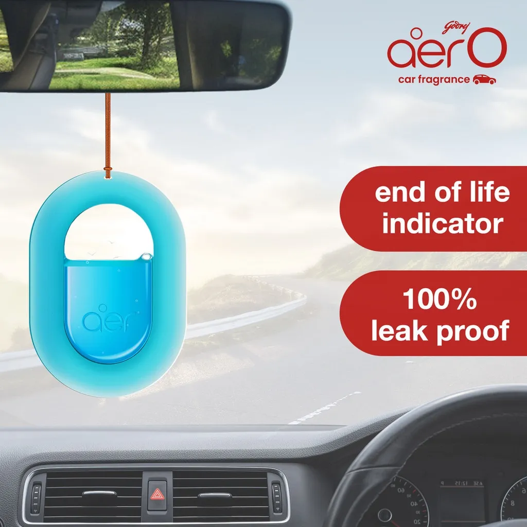 Godrej Aer Aqua Mist Freshener 2