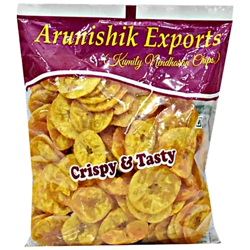 Arunishik Chilli Banana Chips 200g