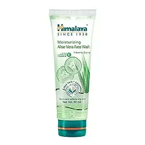 Himalaya Aloevera Face Wash