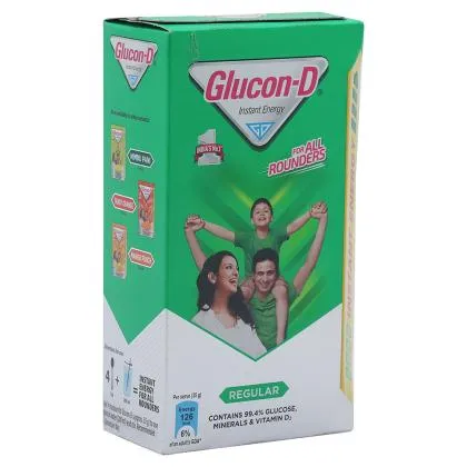Glucon-D Regular Glucose 4