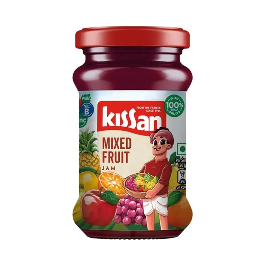 Kissan Mixed Fruit Jam