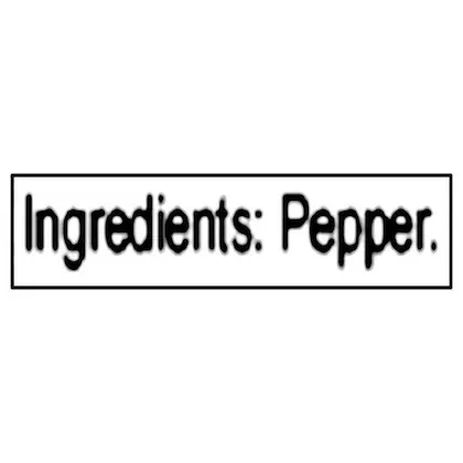 Aachi Pepper Powder 2